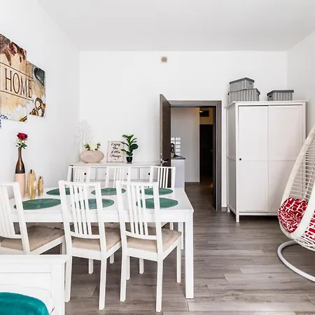 Funkcjonalny Apartament Victus Idealny Dla Rodzin By Noclegi Renters-2