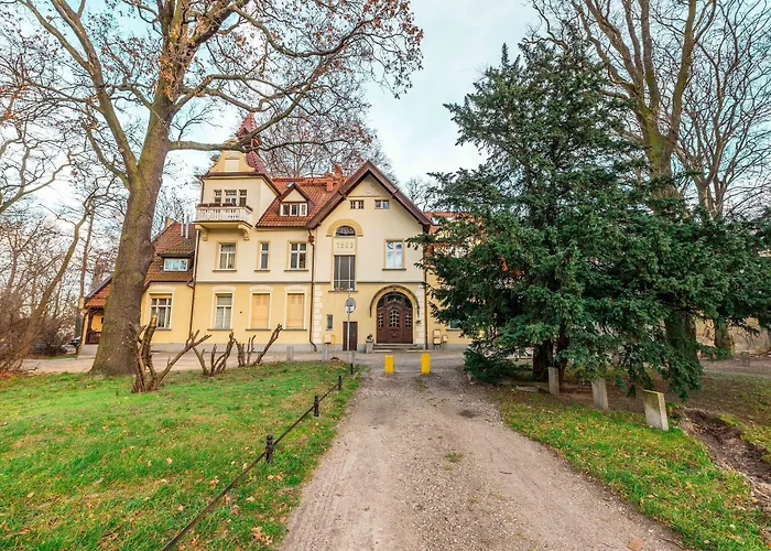 Atmospheric Victus In Sopot By Noclegi Renters