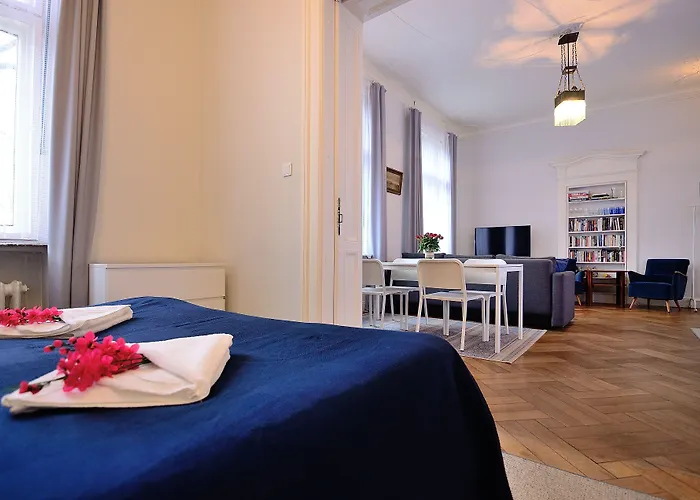 Atmospheric Victus In Sopot By Noclegi Renters